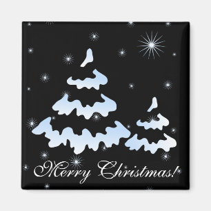 Frohe Weihnachten! Magnet
