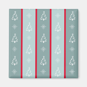 Frohe Weihnachten Magnet