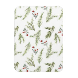 Frohe Weihnachten! Magnet