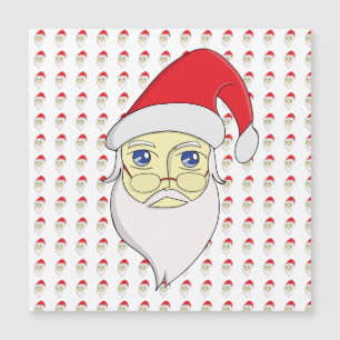 Frohe Weihnachten Magneteinladung