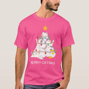 Frohe Weihnachten Männer Frauen Kinder Weihnachten T-Shirt