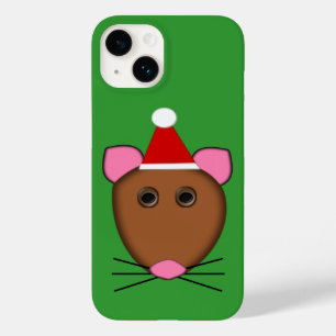 Frohe Weihnachten Maus Case-Mate iPhone 14 Hülle
