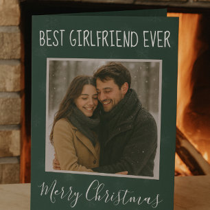 Frohe Weihnachten meine Liebe Green