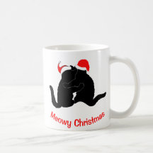 Frohe Weihnachten Meowy