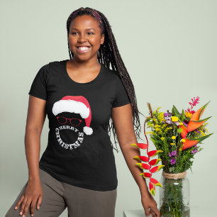 Frohe Weihnachten, Merry & Bright T-Shi T-Shirt