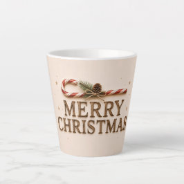 FROHE WEIHNACHTEN MILCHTASSE