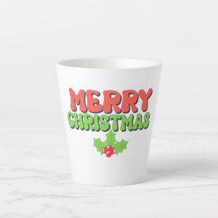 Frohe Weihnachten Milchtasse
