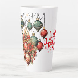 Frohe Weihnachten Milchtasse