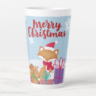 Frohe Weihnachten Milchtasse