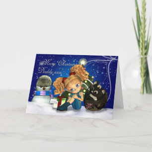 Frohe Weihnachten Military Daddy UK