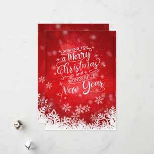 Frohe Weihnachten mit Bibelvers