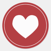 Frohe Weihnachten mit Liebe Urlaub Umschlag Aufkle