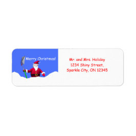 Frohe Weihnachten mit Shovel