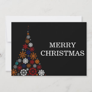 Frohe Weihnachten mit Tree Holiday