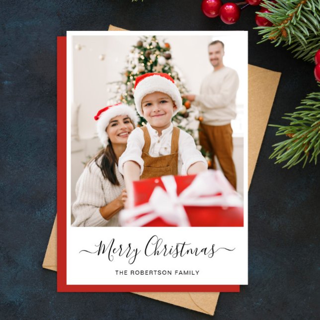 Frohe Weihnachten | Moderne FotoCollage (Von Creator hochgeladen)