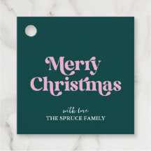 Frohe Weihnachten Moderne Minimalistisch