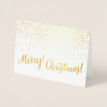 Frohe Weihnachten Moderne Typografie Script Sparkl