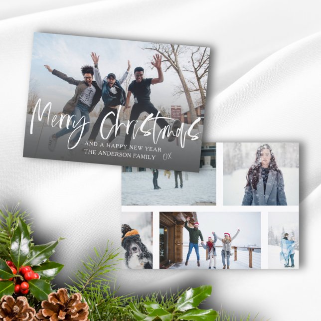 Frohe Weihnachten Modernes 6 Foto (Von Creator hochgeladen)