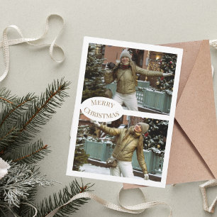 Frohe Weihnachten  Moodboard Foto