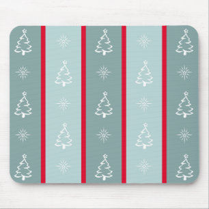 Frohe Weihnachten Mousepad