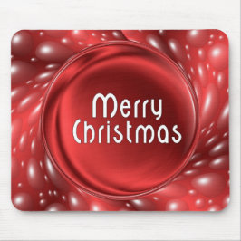 Frohe Weihnachten Mousepad