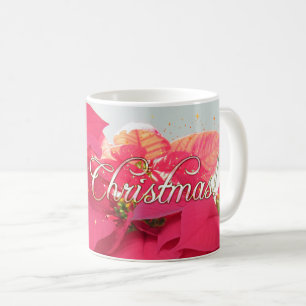 Frohe Weihnachten! -Mug Kaffeetasse