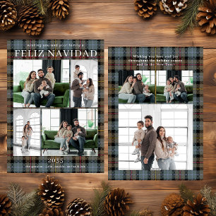 Frohe Weihnachten Multi Foto 