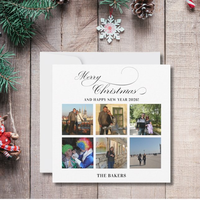 Frohe Weihnachten Multi-Fotos  (Von Creator hochgeladen)