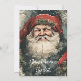 Frohe Weihnachten (Name)