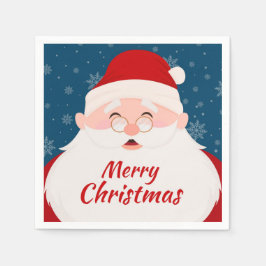 Frohe Weihnachten Napkins Serviette