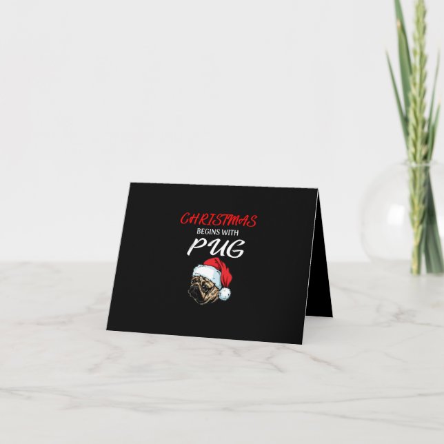 Frohe Weihnachten | Naughty Nice Programmer Dankeskarte (Vorderseite)