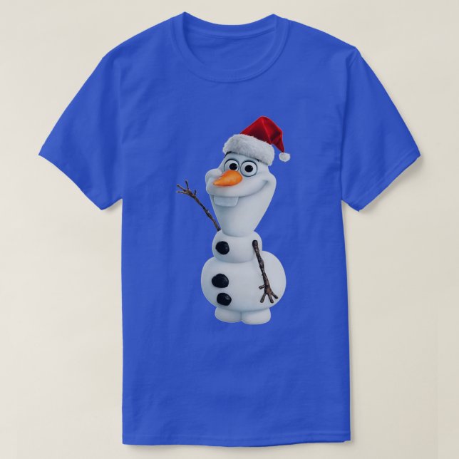 Frohe Weihnachten - Neues Jahr 1 T-Shirt (Design vorne)