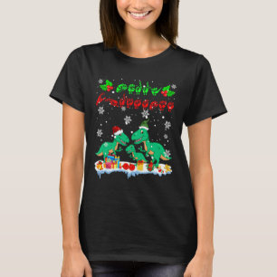 Frohe Weihnachten Niedlichen Weihnachten Weihnacht T-Shirt