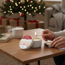 Frohe Weihnachten - Niedlicher Spaß - Personalisie