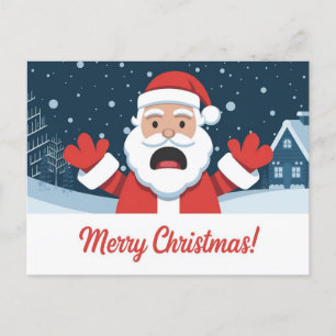 Frohe Weihnachten Nikolaus