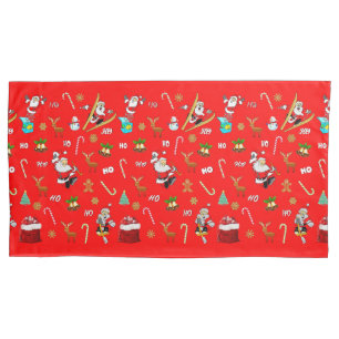 Frohe Weihnachten Nizza Schönheit 25 Dezember Weih Kissenbezug