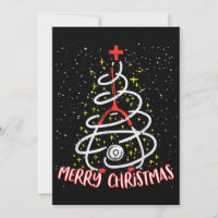 Frohe Weihnachten Nurse Funny PICU Weihnachten