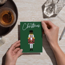 Frohe Weihnachten Nussknacker – Klassische Weihnac