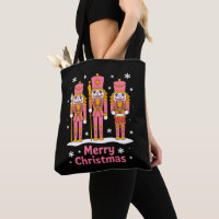 Frohe Weihnachten Nussknacker Soldaten Schneeflock