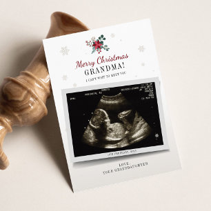 Frohe Weihnachten Oma Geschlecht Enthüllung Ultras