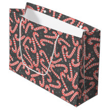 Frohe Weihnachten Peppermint Candy Canes Snowflake