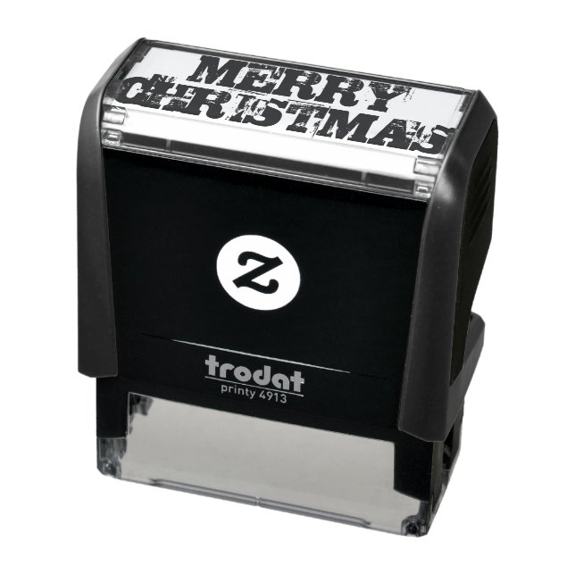 Frohe Weihnachten Permastempel (Produkt)