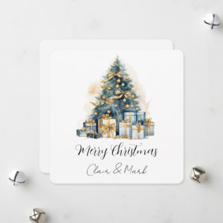Frohe Weihnachten personalisiert