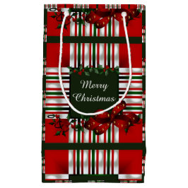 Frohe Weihnachten Personalisiert Kleine Geschenktüte