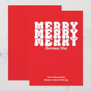 Frohe Weihnachten Personalisiert mit Ihrem eigenen
