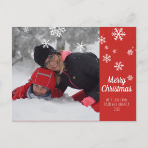 Frohe Weihnachten Personalisiertes Foto Weihnachte
