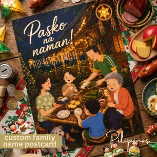 Frohe Weihnachten Philippinische Feiertags Traditi