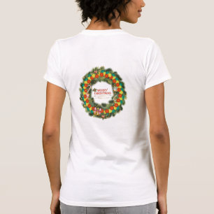 Frohe Weihnachten Pickleball 1 T - Shirt