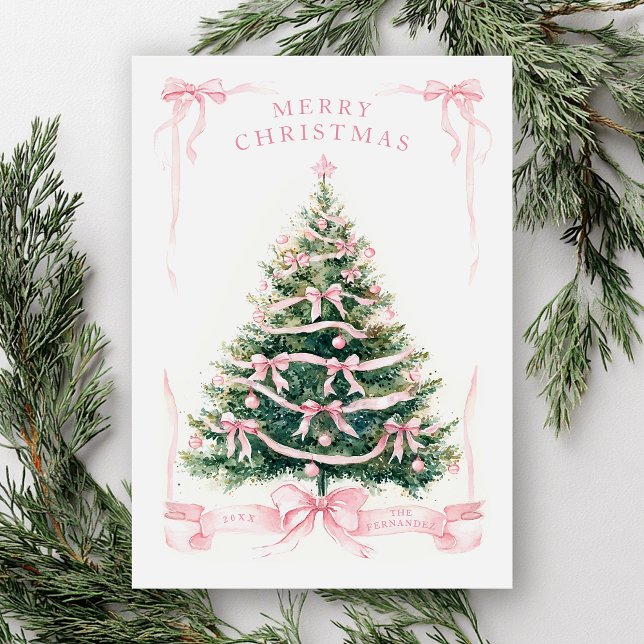 Frohe Weihnachten Pink Green (Von Creator hochgeladen)
