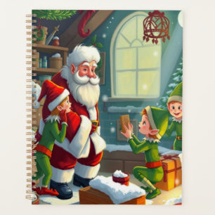 Frohe Weihnachten  Planer